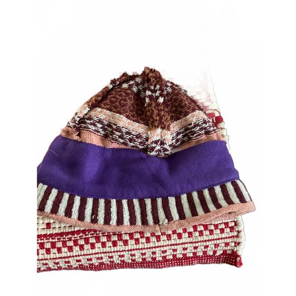 Solmate Socks Cozy Knit Bucket Hat with Fleece Lining - Picture 5 of 5